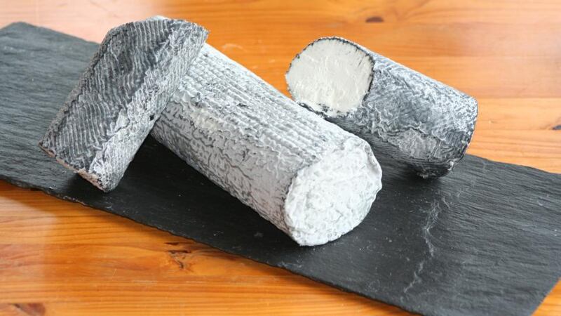 St Tola Ash, supreme champion at the Irish Cheese Awards