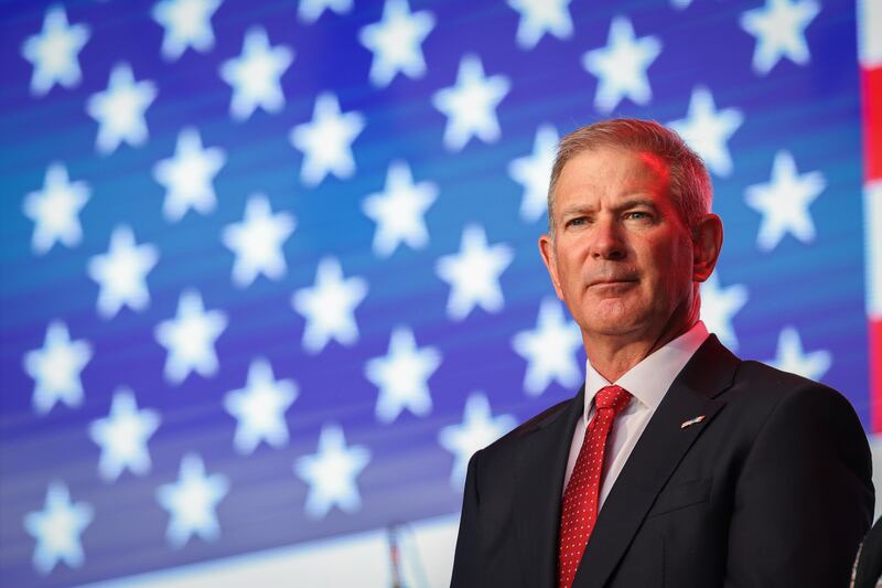 Edward S Walsh: The new US ambassador to Ireland