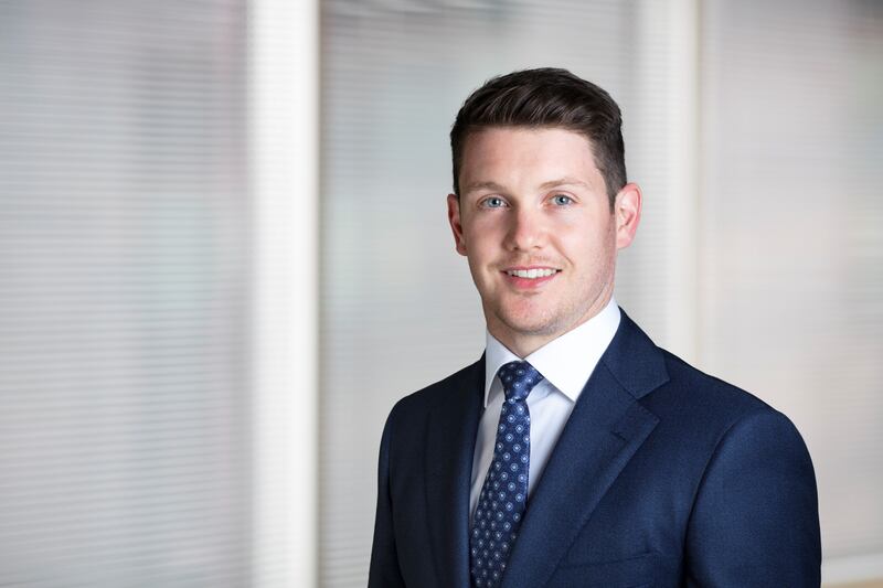 Sean Redmond, KPMG’s EU AI Hub director