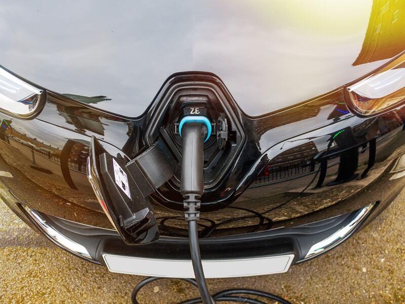 The ESB has said it is investing in multi-charger hubs
