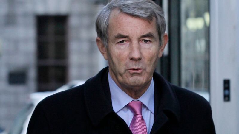 Michael Lowry is seeking orders to stop his prosecution on charges of allegedly filing incorrect tax returns in 2003 and 2007. Photograph:  Collins Courts