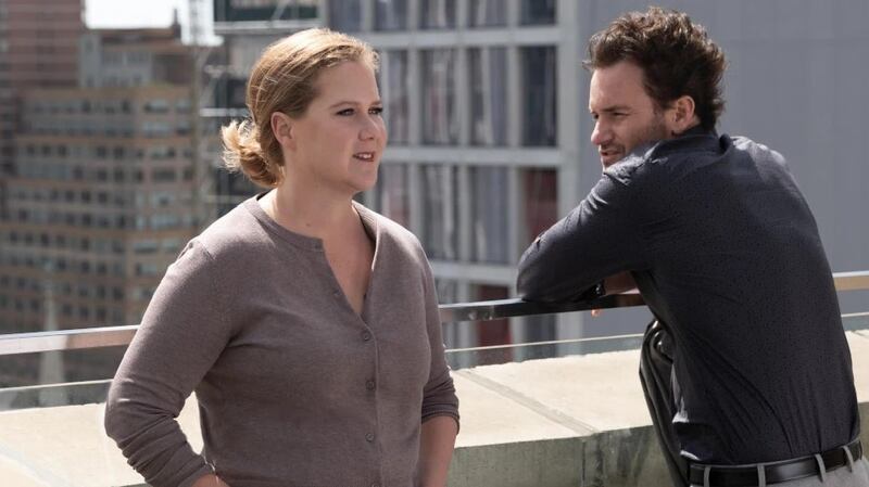 Amy Schumer and Kevin Kane in Life & Beth