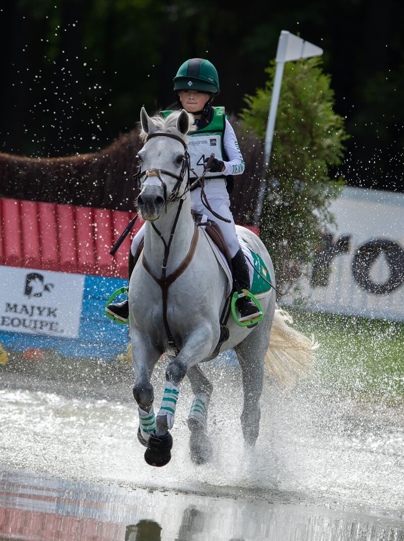 'She was that rare combination of having everything you needed to be at the top of her sport, but also to be a great role model,' says equestrian and trainer Sam Watson. Photograph: Adam Fanthorpe