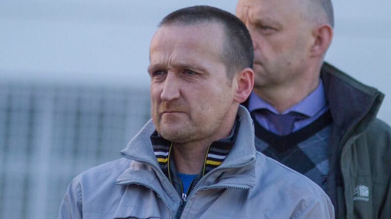 Father-of-three Eamon Lynch pleaded guilty to careless driving causing Shane Patton’s death, and was jailed for 18 months at Letterkenny Circuit Court in January.
