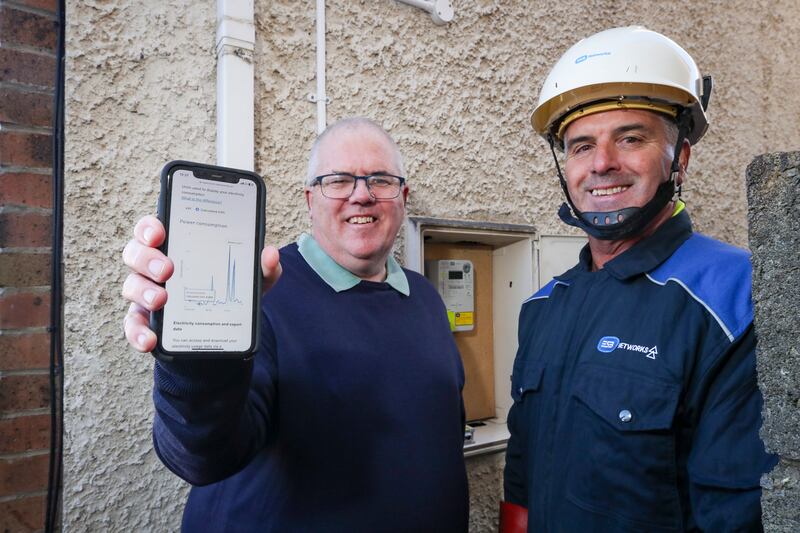 The National Smart Metering Programme is being delivered by ESB Networks