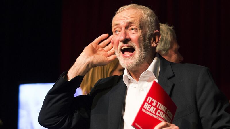 Labour leader Jeremy Corbyn favours a softer Brexit.