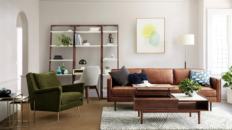 West Elm Modern Living: Axel