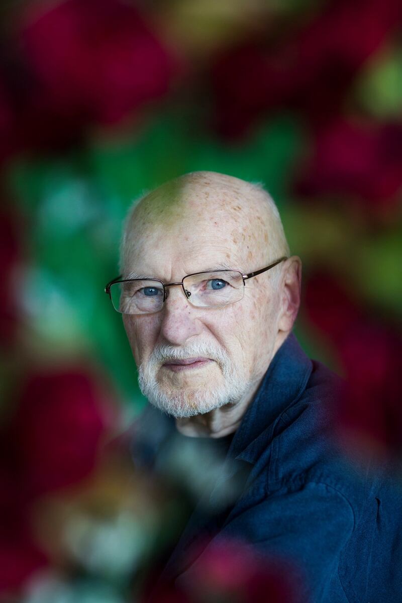 John Shields, who had a rare and incurable disease called amyloidosis, in Victoria, British Columbia. “No matter how I looked at my life from this moment on, I see personal, physical unbearable suffering” Shields said. “I don’t want to suffer anymore.” Photograph: Leslye Davis/The New York Times