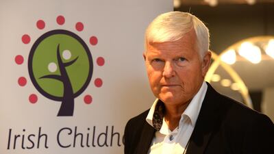 Prof Atle Dyregov, director of Crisis Psychology in Bergen, Norway. “Loss, or longing for the dead one, is a natural reaction, but having gruesome images, or fantasies of what happened is not natural,” he says. Photograph: Cyril Byrne