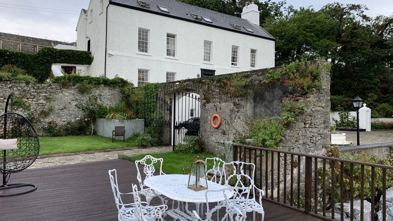 Hideaway of the year: Barrow House, Tralee, Co Kerry