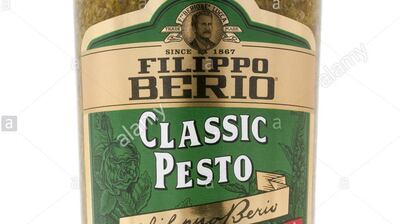 Filippo Berio is made in Liguria with plenty of Italian ingredients and added sugar and potato flakes