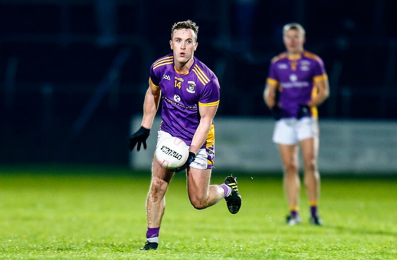 Shane Cunningham of Kilmacud Crokes. Photograph: Ashley Cahill/Inpho