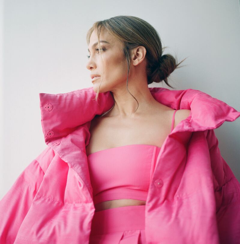 Jennifer Lopez in 2021. PhotographL Chantal Anderson/The New York Times