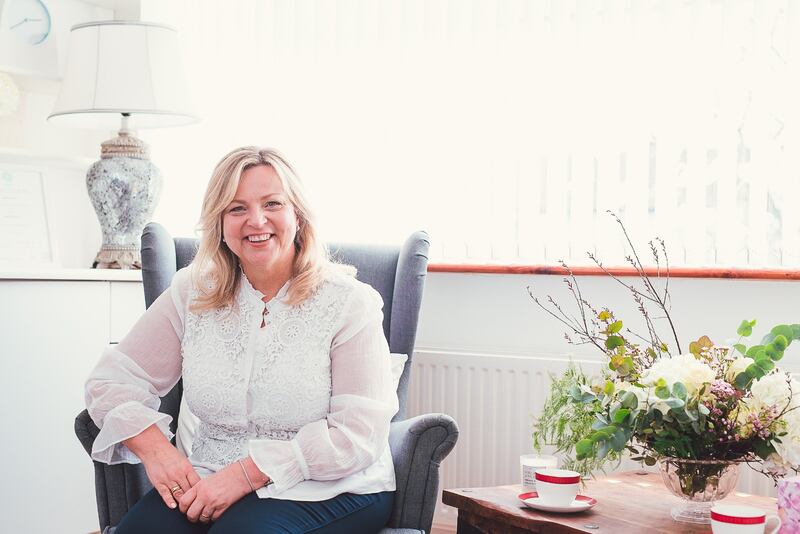 Cognitive behavioural therapist Susi Lodola