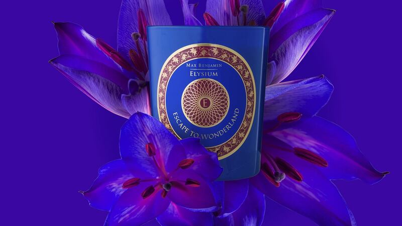 New MaxBenjamin candle