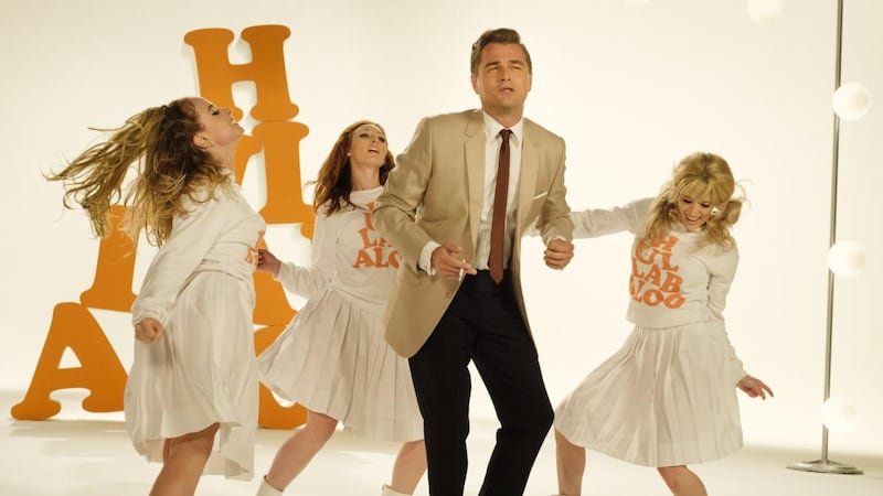 Once Upon a Time... in Hollywood: Quentin Tarantino’s new film, starring Leonardo DiCaprio, is a vast improvement on the exhausting The Hateful Eight