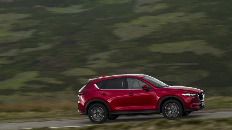 The recipe for the new CX-5 is very much a steady-hand, don’t-rock-the-boat one
