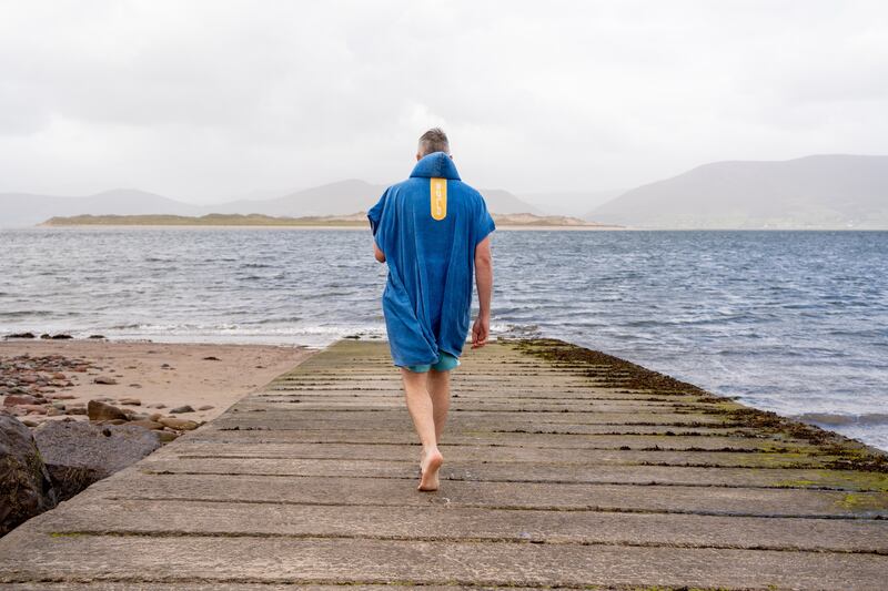 Sea swimming fan Jerome didn’t turn his back on starting his pensions and is now planning retirement travel options