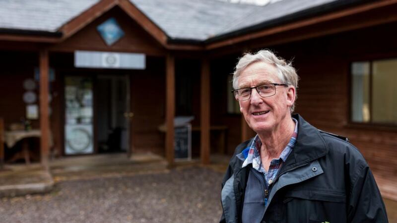 Anthony Cresswell, who runs Ummera Smoked Meats, wants clarity on Brexit. Photograph: Emma Jervis Photography