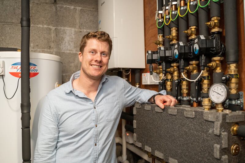 Barry Flanagan established The Kildare Brewing Company in 2016. It was among the more than 300 small businesses to benefit from the Local Enterprise Office’s (LEO’s) Green for Micro programme last year