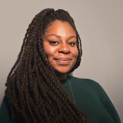 Candice Carty-Williams