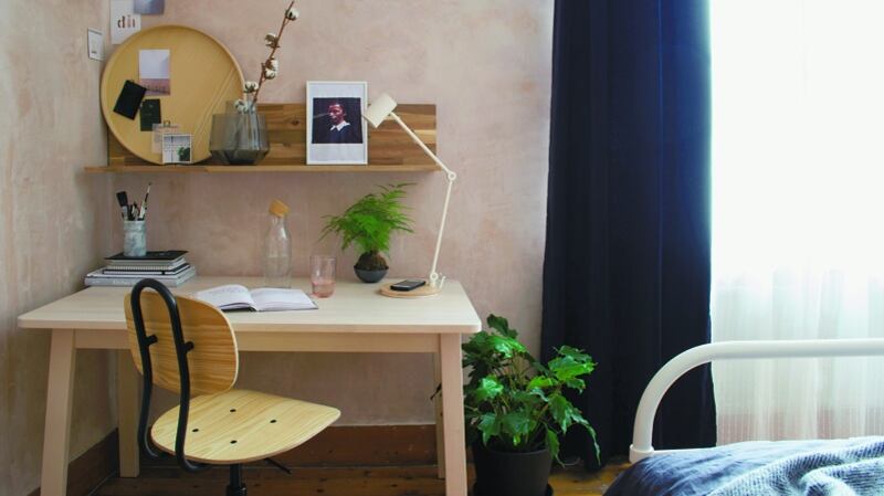 Seek ways of creating  focal points in various rooms.