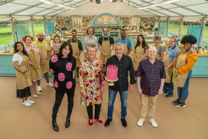 The Great British Bake Off