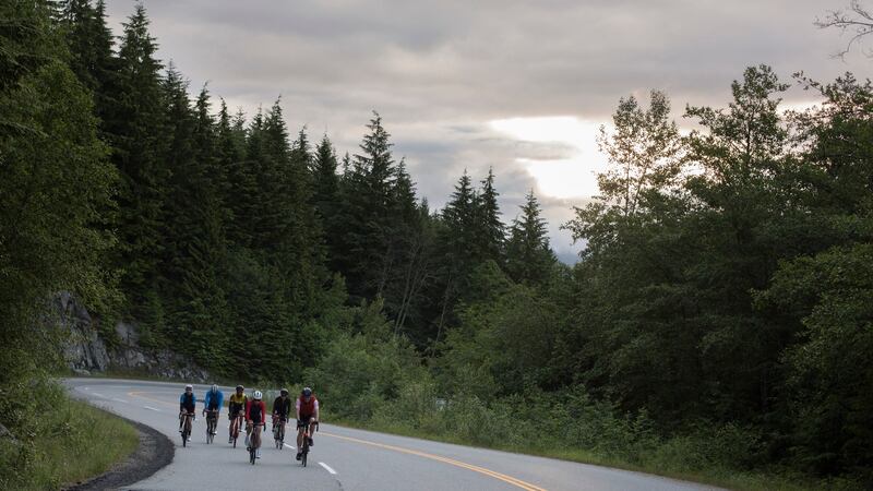Everesting has become a popular activity for the ultra-endurance set