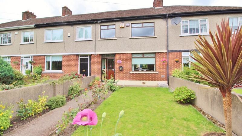 4 Poddle Park, Kimmage, Dublin 6W. Asking price €460,000, reduced to €399,950, sold for €419,000 in January