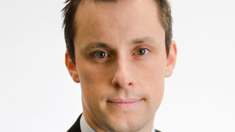 Simon MacAllister, Brexit lead for EY Ireland: “If Ireland benefits through UK companies moving here as a result of Brexit, that will drive up salary and office costs.”