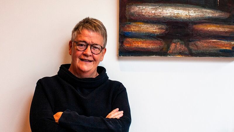 Safe Ireland’s CEO, Mary McDermott