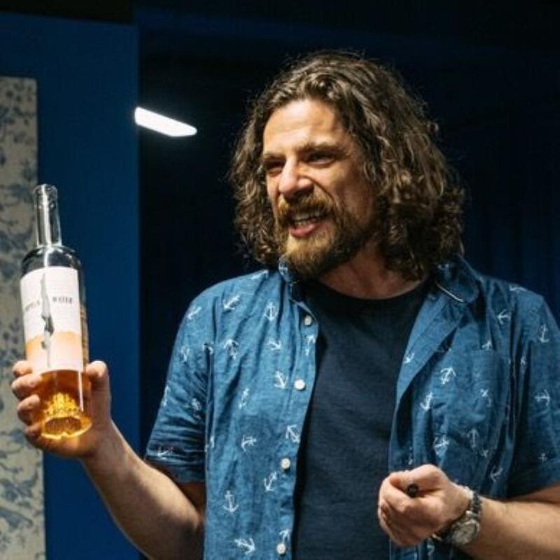 Rory Craig of Stationtostationwine.ie