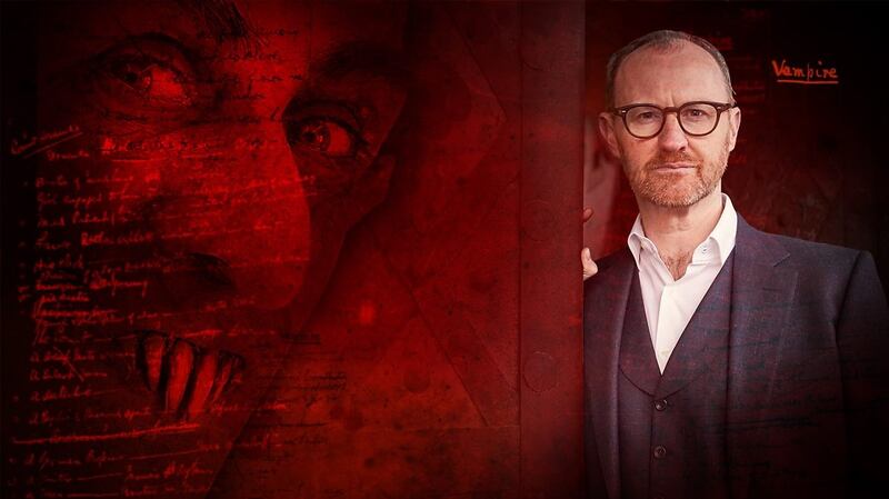 In Search of Dracula with Mark Gatiss