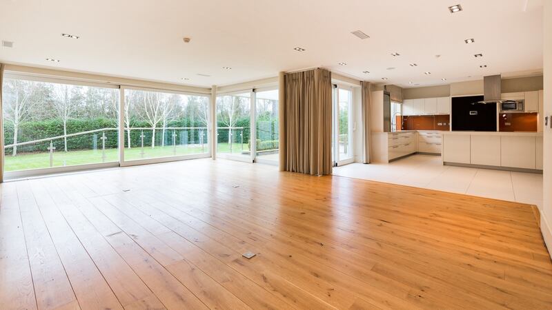 The living area of Craughwell on Brighton Road