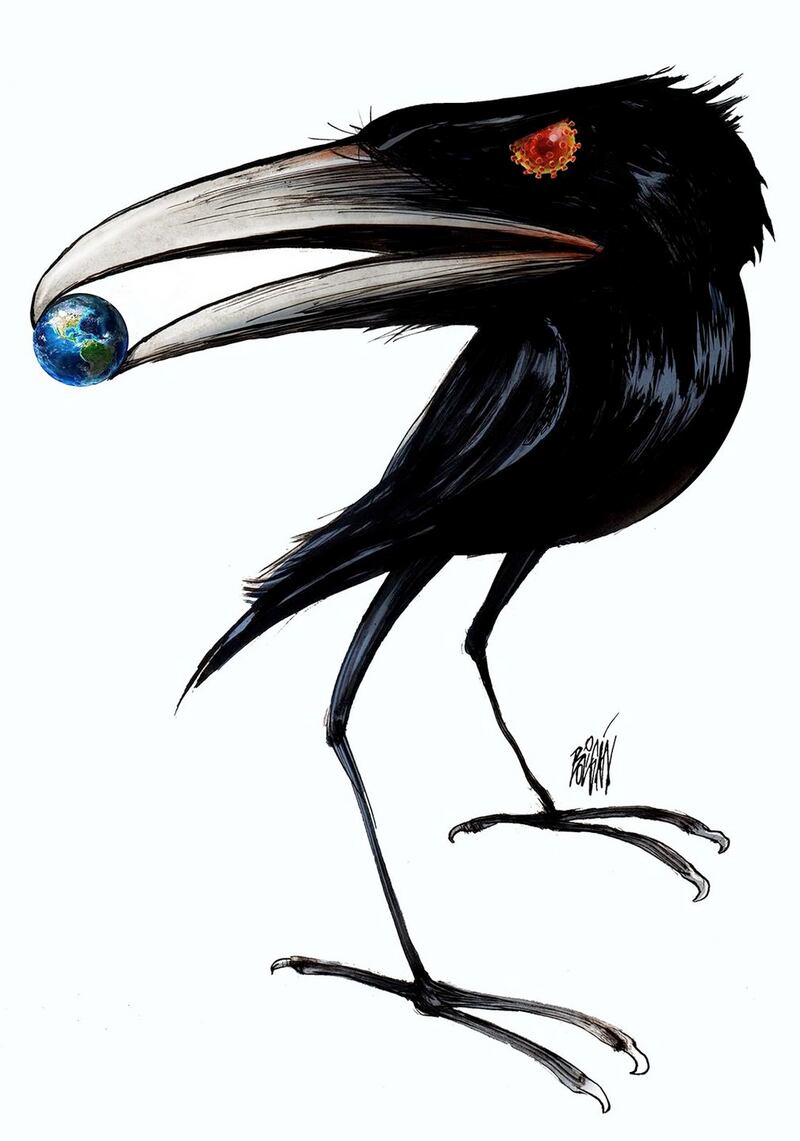 MEXICO El Universal Cartoonist: Ángel Boligán