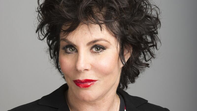 Ruby Wax. Photograph: Steve Ullathorne