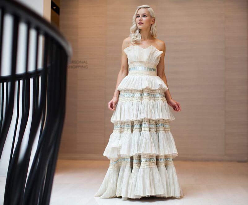 From a Sybil Connolly retrospective at Create 2013