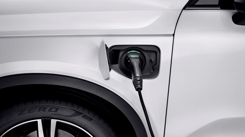 Volvo XC40 T5 plug-in hybrid