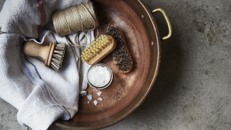A natural way to wash