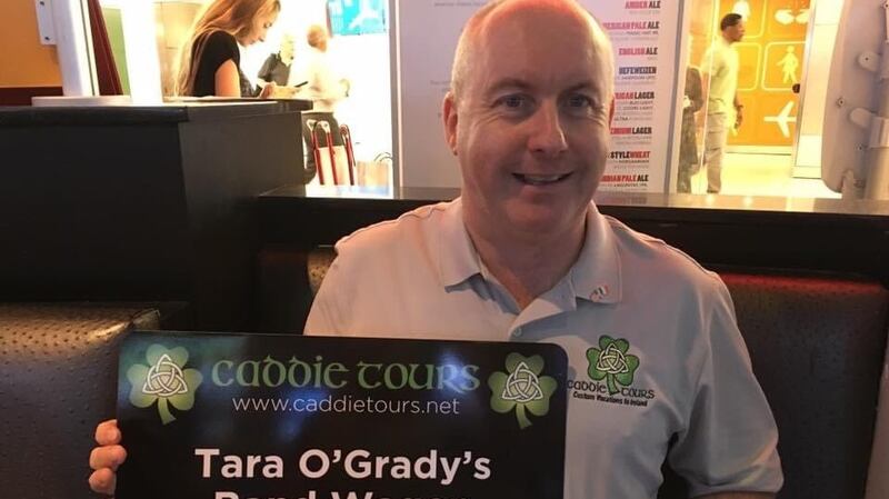 Niall Leogue: “Without the consumer there is no travel.”