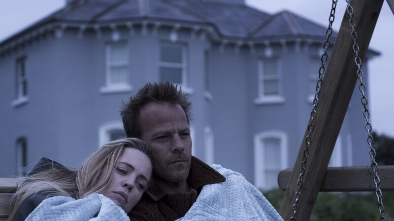 Don’t Go: The everyday stuff has a whiff of those 1990s peat briquette commercials that Bord na Móna commissioned when they were desperately trying to appeal to young people.