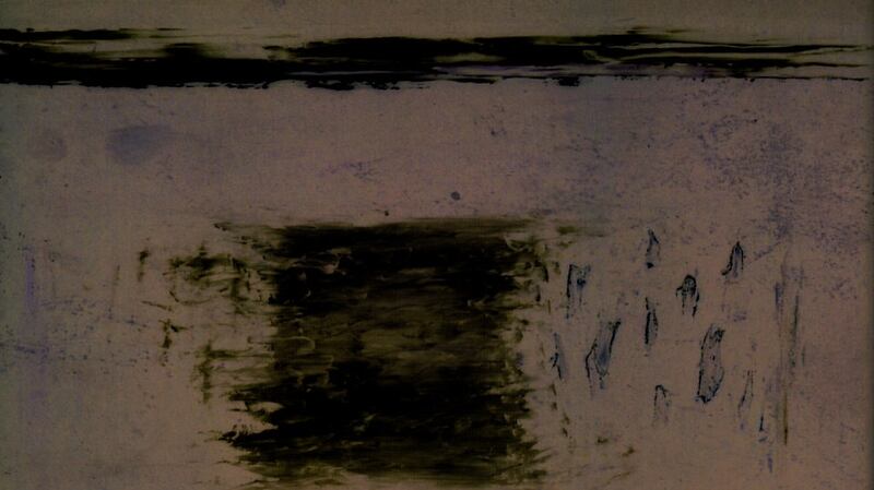 ‘Evening Shoreline’ by Seán McSweeney.