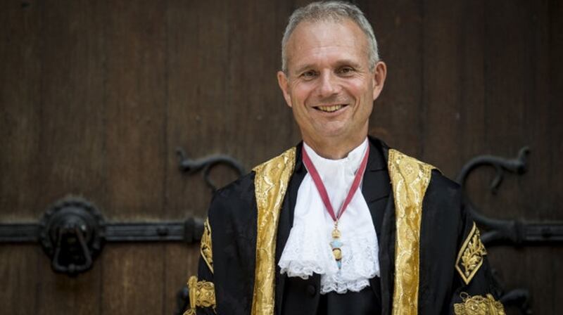 Britain’s lord chancellor David Lidington, who considers recommendations made by the Judicial Conduct Investigations Office. Photograph: PA