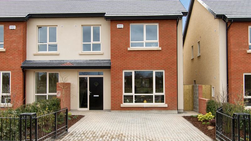 New houses at  Ballycullen Green, Dublin 24 from €470,000