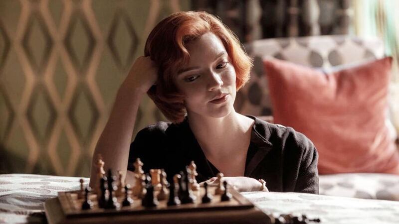 The Queen’s Gambit was a word-of-mouth hit