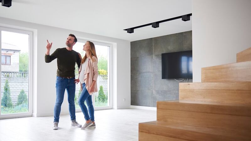 When it comes to the fit-out, buy the best fixed elements you can afford. Photograph: Getty Images