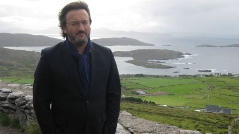 BBC foreign correspondent Fergal Keane