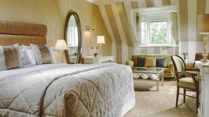 Hayfield Manor: they five-star Cork hotel has a two-night Easter family break that could tempt you