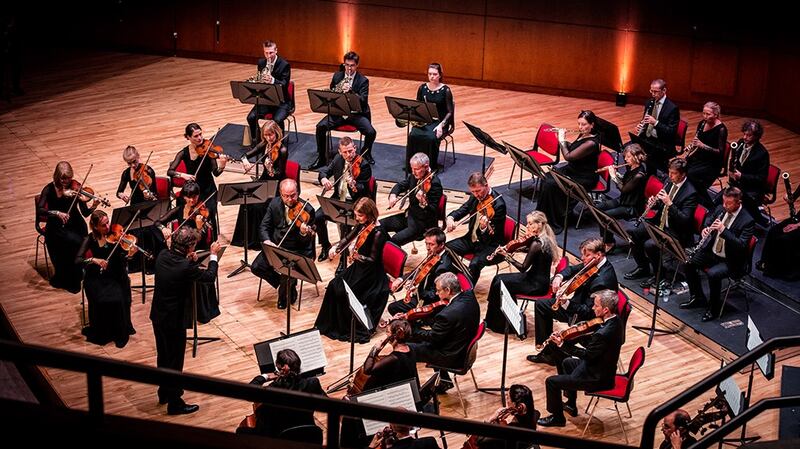 The Irish Chamber Orchestra will play an outdoor concert of Astor Piazzolla and Antonio Vivaldi’s The Four Seasons, as well as a series of micro-music sessions.