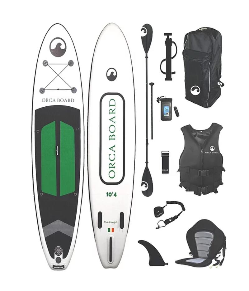 Orca Board package